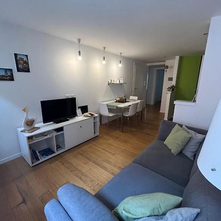 La Tana Di Alice Apartment Múggia Екстериор снимка