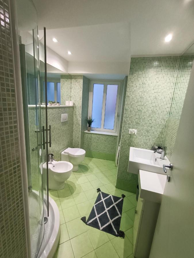 La Tana Di Alice Apartment Múggia Екстериор снимка