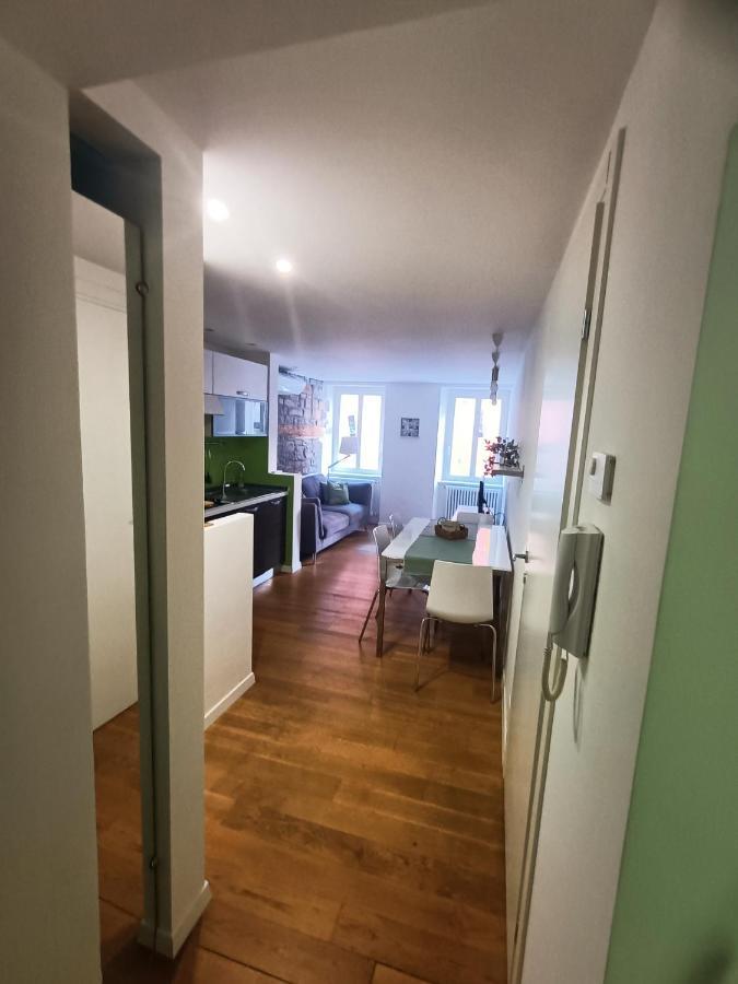 La Tana Di Alice Apartment Múggia Екстериор снимка