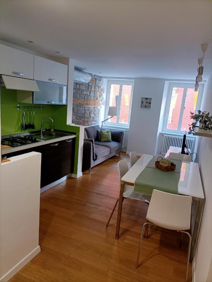 La Tana Di Alice Apartment Múggia Екстериор снимка