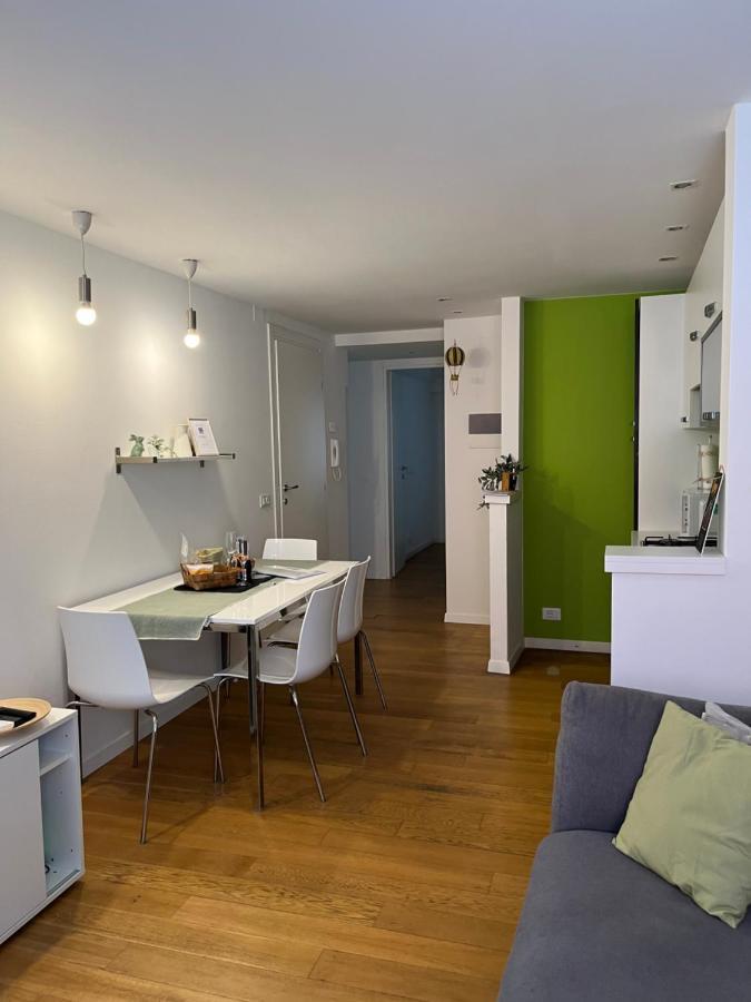 La Tana Di Alice Apartment Múggia Екстериор снимка