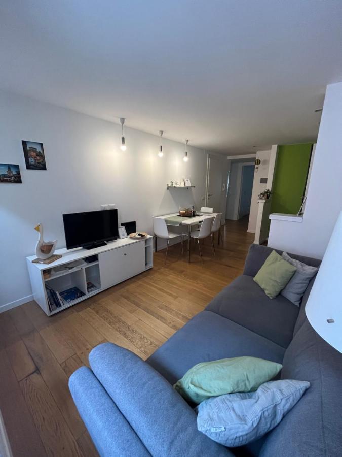La Tana Di Alice Apartment Múggia Екстериор снимка
