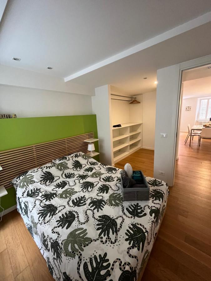 La Tana Di Alice Apartment Múggia Екстериор снимка